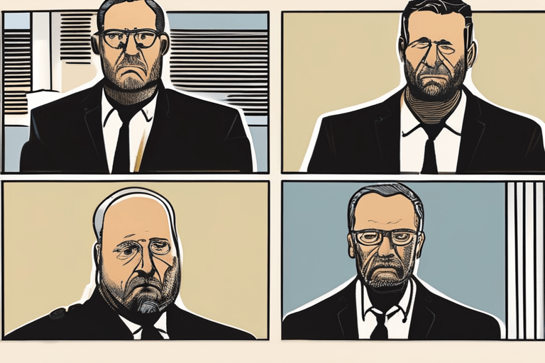 Undercover Cop Thwarts IS Plot to Massacre Jews