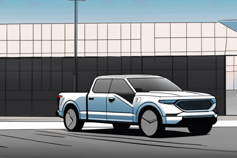 Ford vise un pick-up électrique abordable grâce à une campagne axée sur l'efficacité