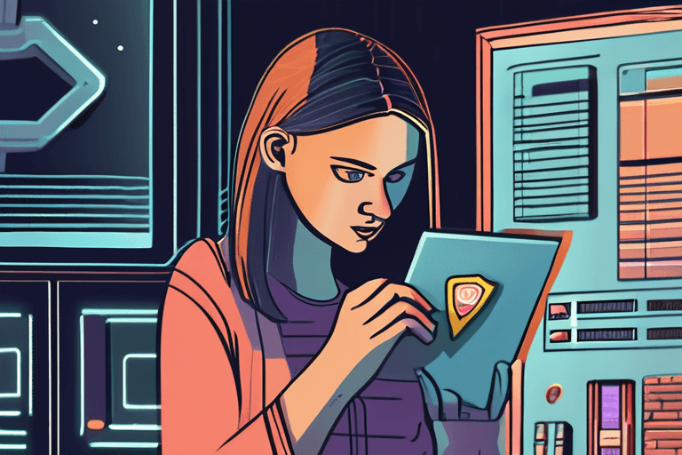 Hinweis im Dark Web rettet Mädchen vor Missbrauch