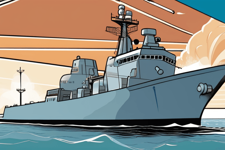 Trump Moves Warships, Iran Responds, Middle East Teeters