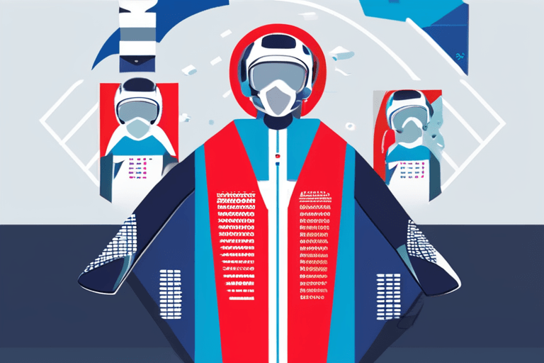 Russland kehrt zu den Paralympics zurück; KI-Fortschritte im Gesundheitswesen