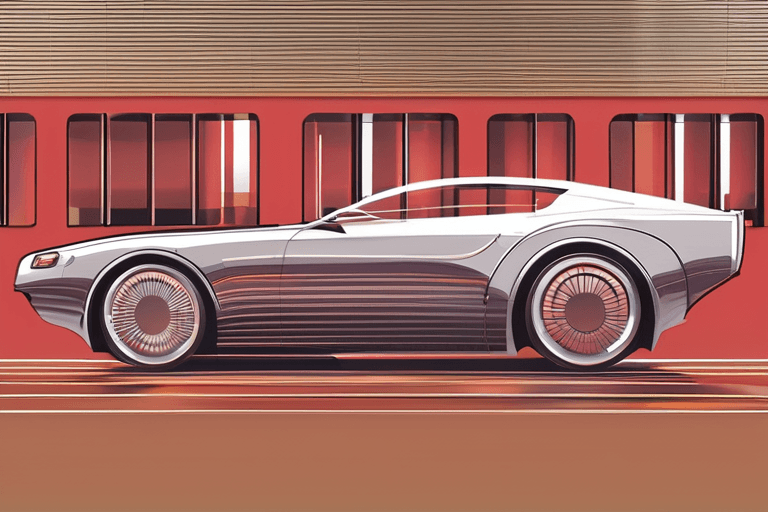 科技失效，豪车消失，未来迷茫