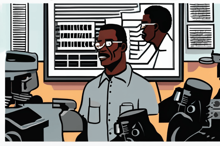 Foto-periodista Rebelde, Jackson Muere, Comienzan Conversaciones