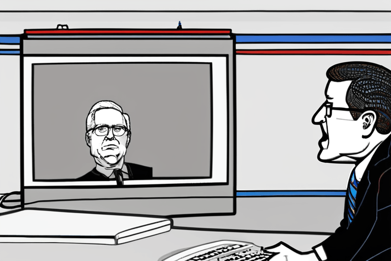 Colbert: CBS zensierte Demokraten-Interview wegen FCC-Drohung