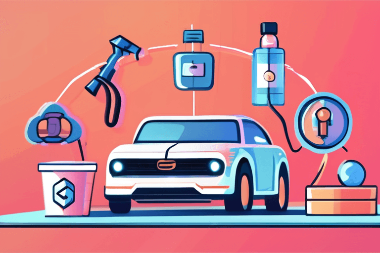 AI가 워드프레스에 힘을 실어주고, 당뇨병과 싸우며, 자동차를 청소합니다