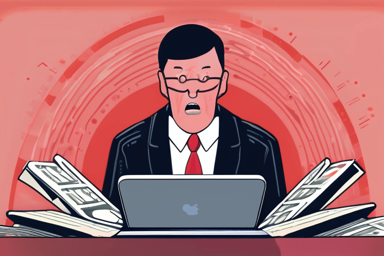 KI, Schulden und Morddrohungen: Nachrichten explodieren!