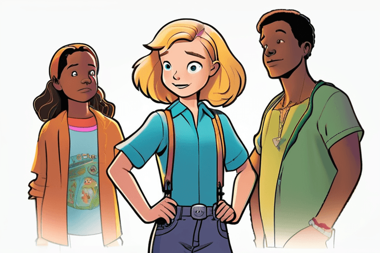 Netflix rafle 'Scooby-Doo' avec McKenna Grace !