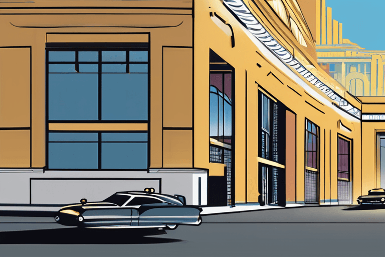 Paramount se précipite pour racheter Warner Bros. au milieu de la frénésie de l'IA et du cinéma