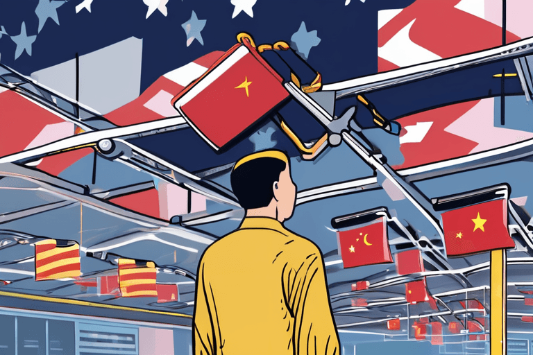 মার্কিন-চীন উত্তেজনা বৃদ্ধি, এআই (AI) পরীক্ষা নেয় শিক্ষার্থীদের, ইউক্রেন শুক্রাণু জমা করে