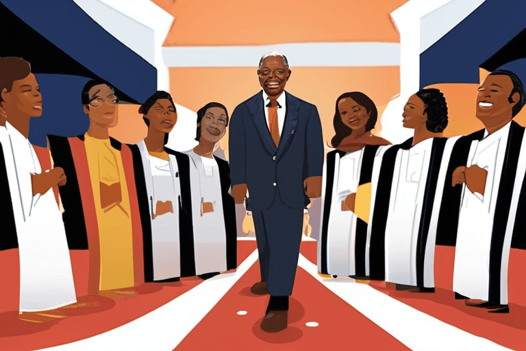 إرث جاكسون: أيقونة الحقوق المدنية تموت عن عمر يناهز 84 عامًا