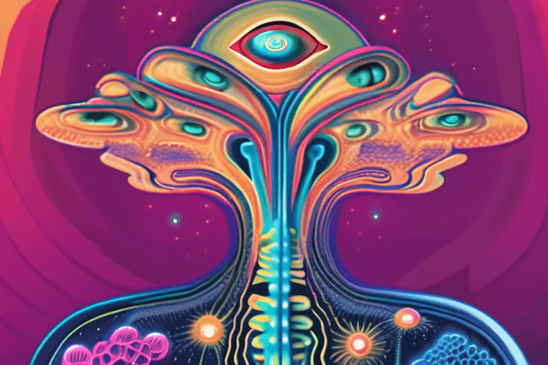 Thérapie anticancéreuse des psychédéliques : découverte d'un nouveau mécanisme