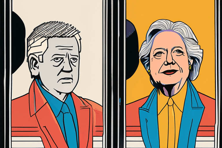 Clinton Accuses Trump in Epstein Files Cover-Up