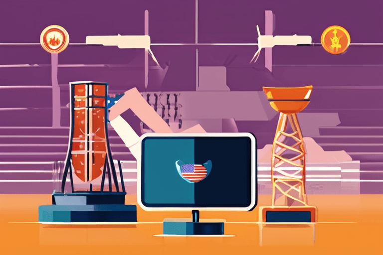 Índia, EUA, China: Corrida por Tecnologia, IA e Energia Nuclear