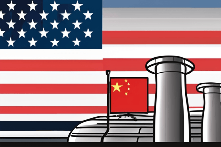 توترات أمريكية صينية تتصاعد، ومخاوف نووية تلوح في الأفق