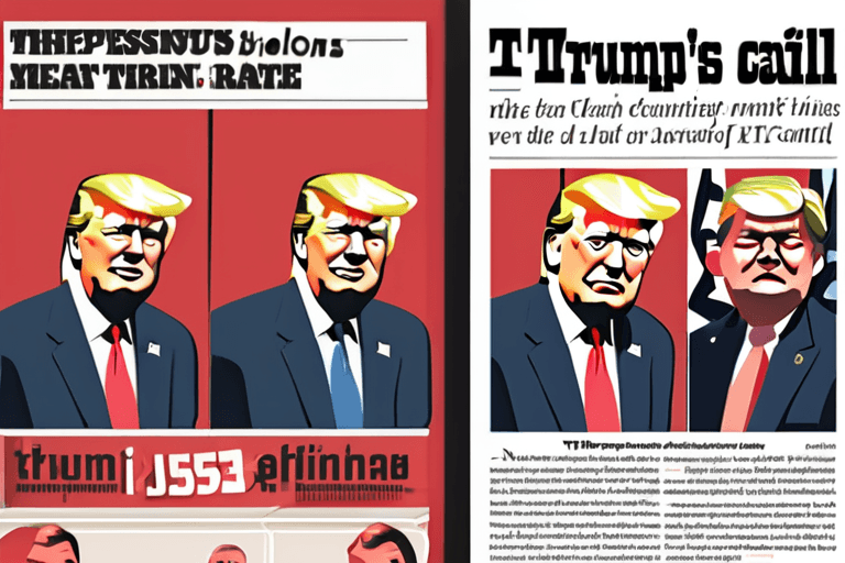 Провалы Трампа; Безработица в Великобритании резко выросла