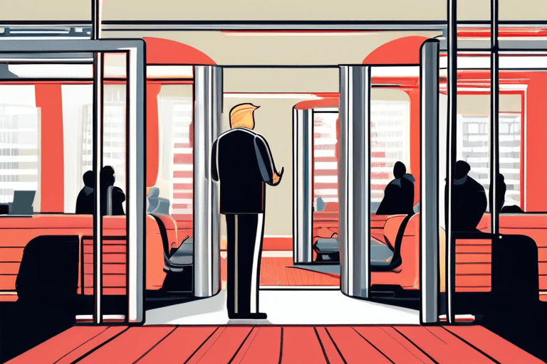 Trump révoque les protections, les migrants souffrent, les athlètes reviennent