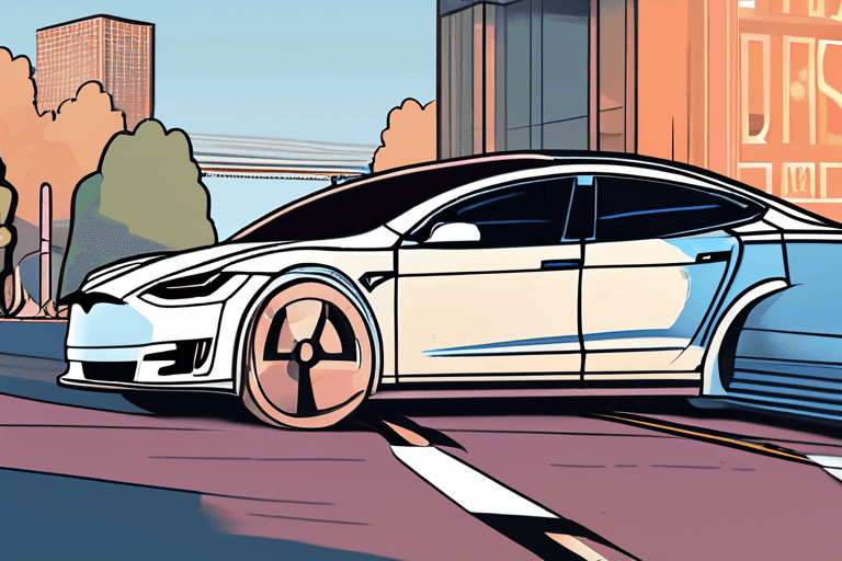 Tesla Robotaxis stürzen ab, Friedensgespräche beginnen, Tragödie ereignet sich