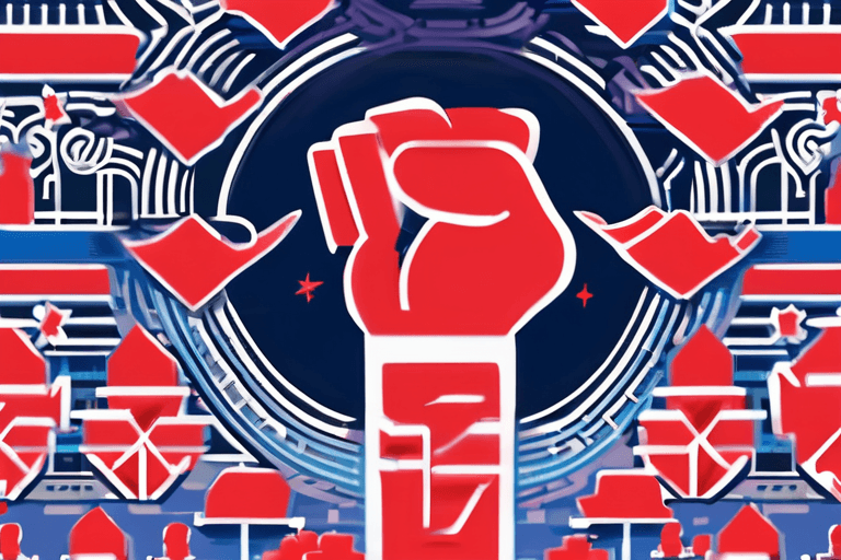 ヴァンス、グーの中国選択を非難；バイトダンス、AIを制限