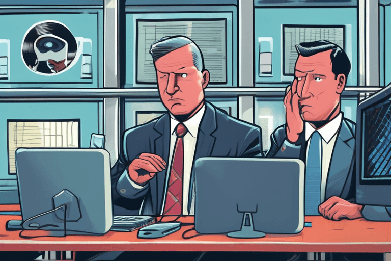 Опасения за безопасность технологий, олимпийская драма и секреты агентов ICE