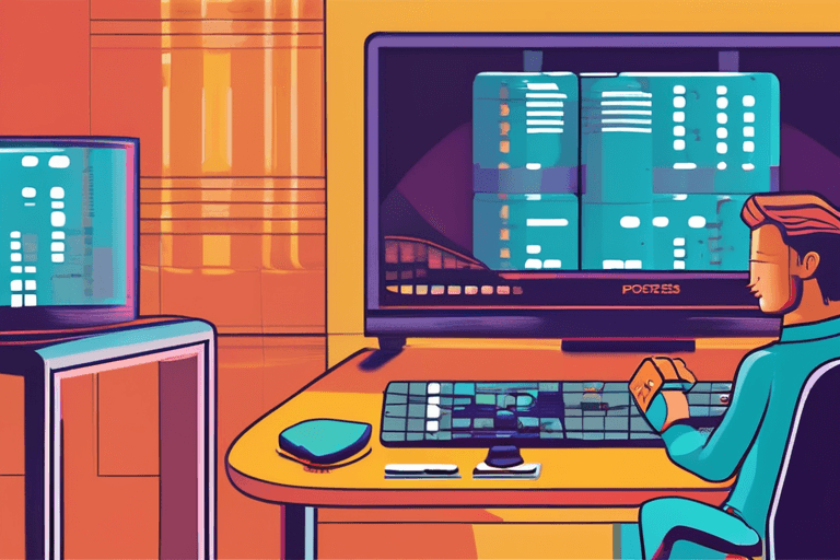 Postgres se Impulsa: IA, Hollywood y Juegos Convergen