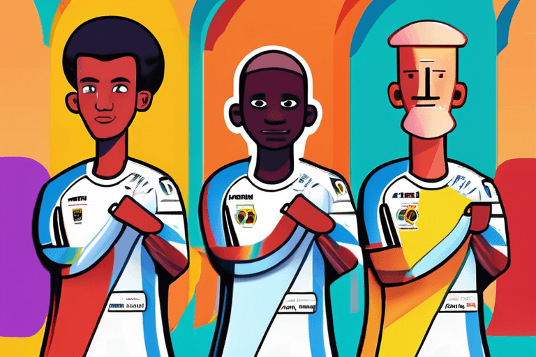 Vinicius triomphe face au racisme, les robots émerveillent, les athlètes reviennent