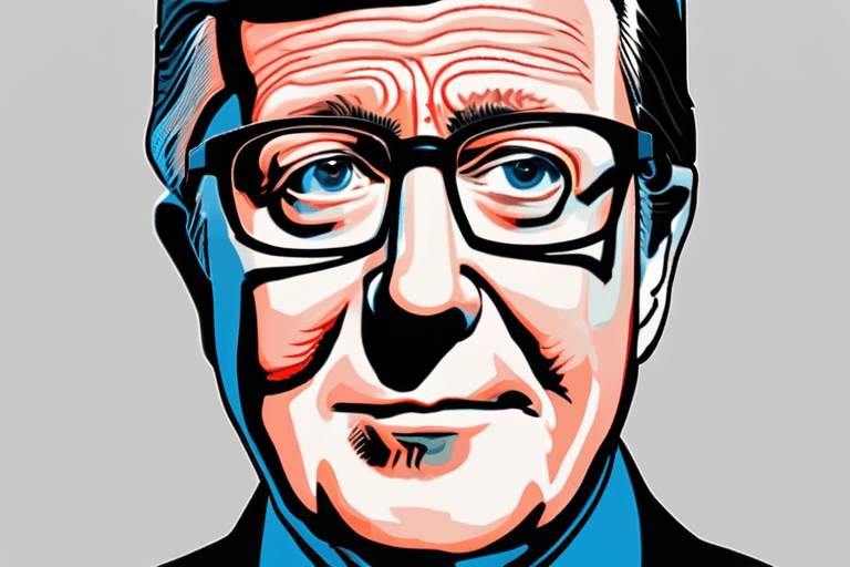 Колберт подвергся цензуре: CBS блокирует интервью на фоне угрозы FCC