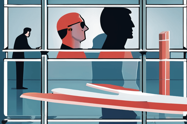 Friedensgespräche wieder aufgenommen, Spyware eingesetzt, Rivalen stehen sich gegenüber