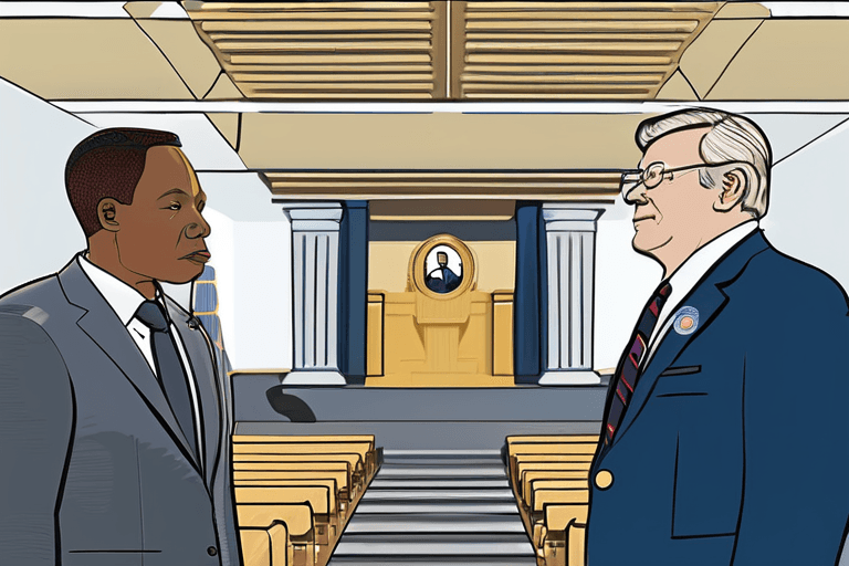 민주주의는 배운다: 핀란드에서 잭슨의 유산까지