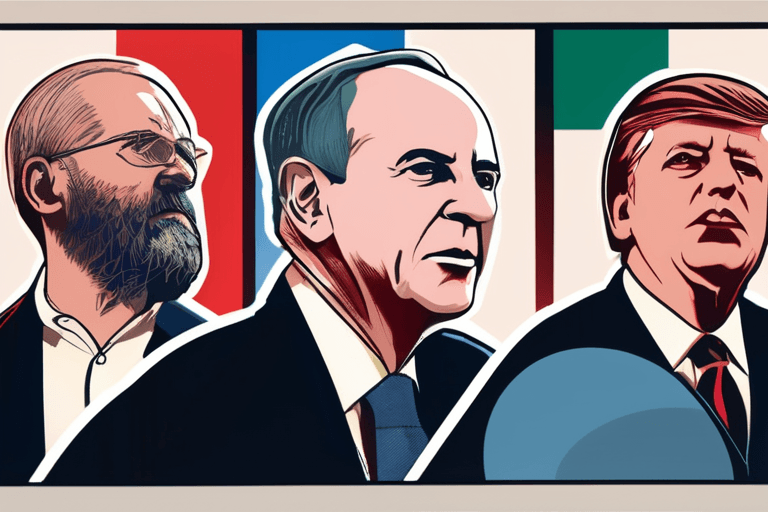 Kriegsangst wächst nach US-Iran-Konflikt; Britische Arbeitslosigkeit steigt