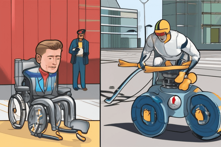 러시아, 패럴림픽 복귀; 프랑스, 유조선 석방