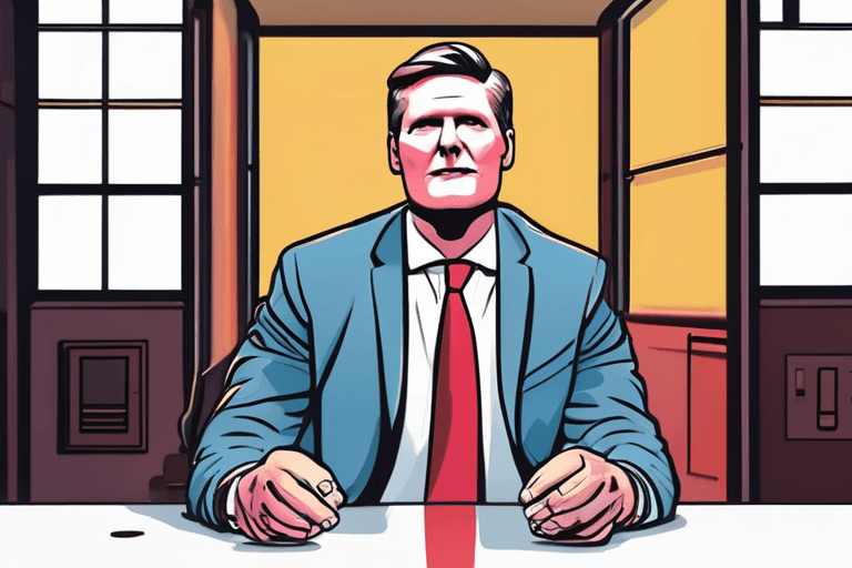 Starmer cible les réseaux sociaux addictifs