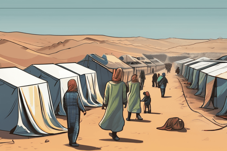 सीरिया ने आईएस से जुड़े शिविर को खाली कराया; स्पाईवेयर, श्रम बदलाव सामने आए