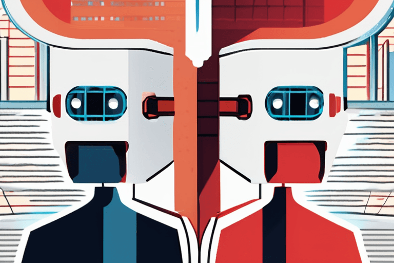 AIの影響：CEOは「影響なし」と発言、エコノミストはパラドックスを考察