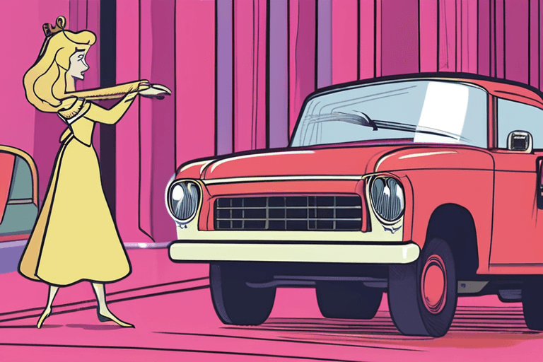 眠れる森の美女のアニメーター死去、ワックス・トラックがチームUSAを支援