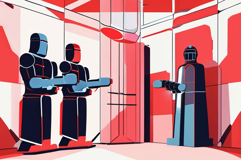 AI 전쟁: OpenAI의 행보, 데이터베이스 혁명, & 명품 절도