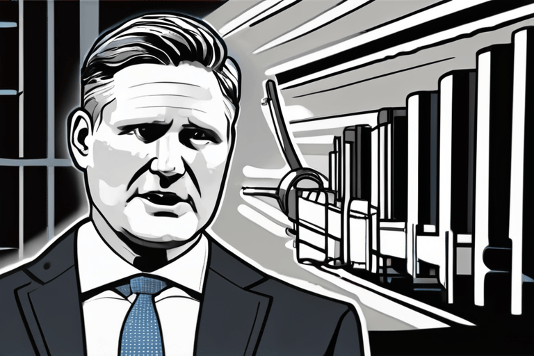 स्टारमर डिस्कॉर्ड चिंताओं के बीच सोशल मीडिया की लत पर निशाना साधते हैं