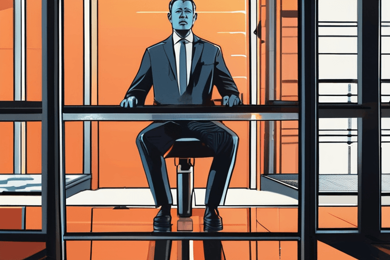 AI's Impact? CEOs Say "No" as Costs Plummet