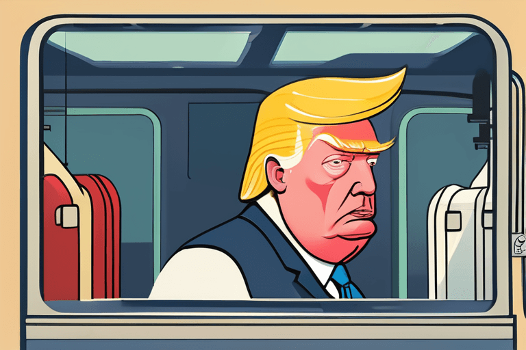 Trump Immigration Face Departs DHS