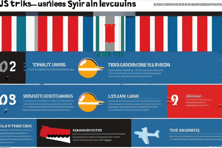 US Strikes, Syria Evacuates, Tech Giants in Spotlight