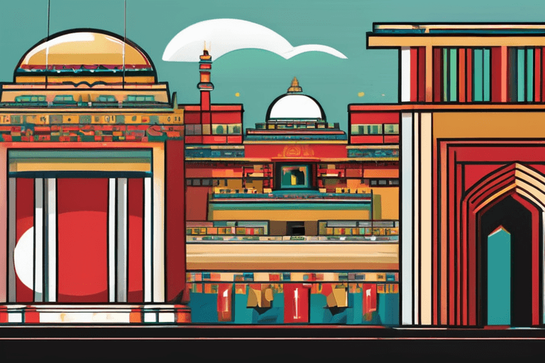 Рост глобальной напряженности: Индия, Мексика, Иран, Филиппины, Тибет