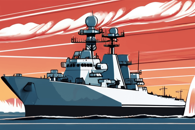 Trump verlegt Kriegsschiffe; Spannungen im Nahen Osten nehmen zu