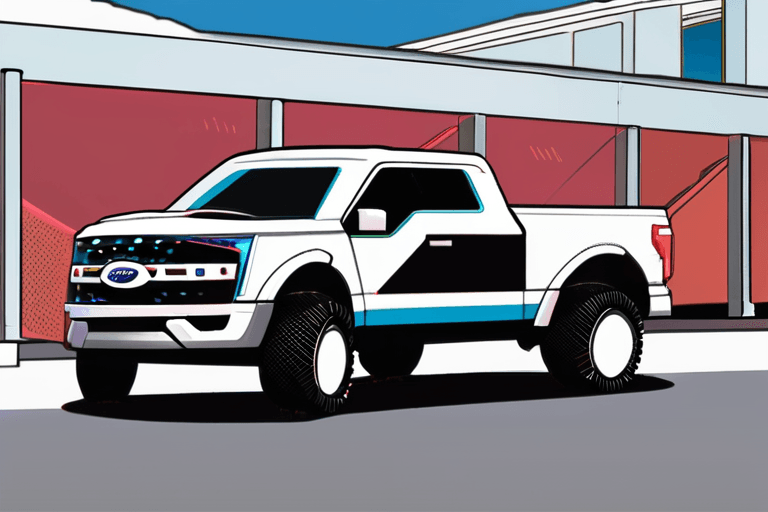 Ford, 3만 달러 전기 트럭 개발 경쟁, 메타의 10대 문제 지속