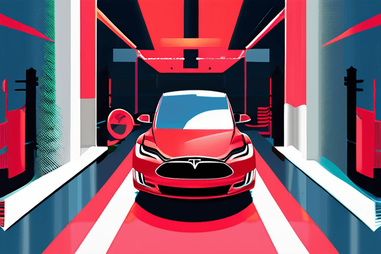 Tesla Dodges Suspension, OpenAI Hit with Ban