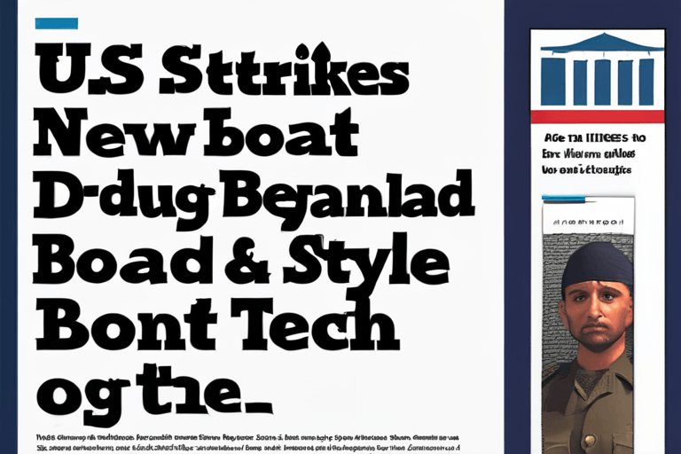 अमेरिकी हमले में ड्रग्स की नाव पर छापे, 11 की मौत; रमज़ान शुरू