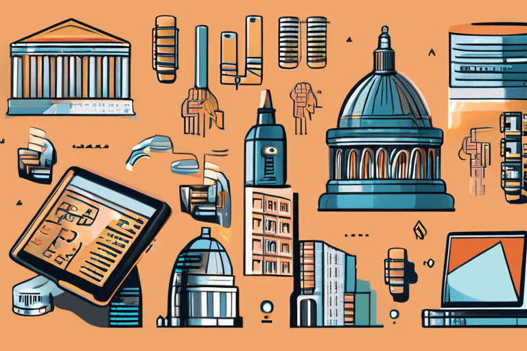 IA Impulsiona a Revolução de Dados, Turbulência Tecnológica e Política