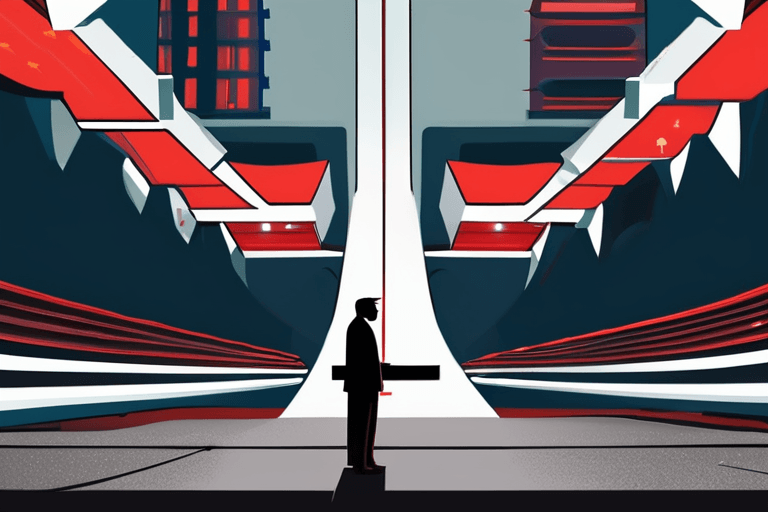 A Sombra de Trump Paira: Late Night, Trabalho e Fronteira