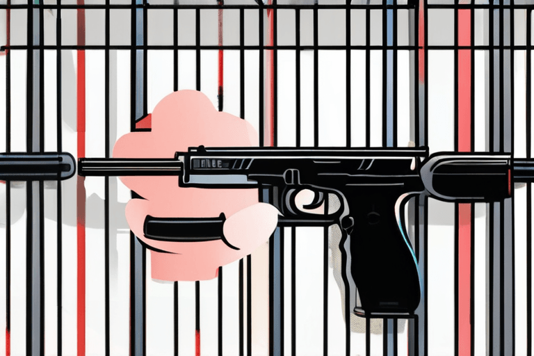 FBI enquête sur des ventes d'armes, une piste du dark web sauve une fille