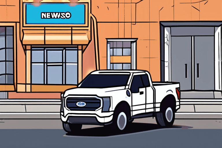 El contenido humano de Reddit prospera, la camioneta eléctrica de Ford, los chips de IA vuelan