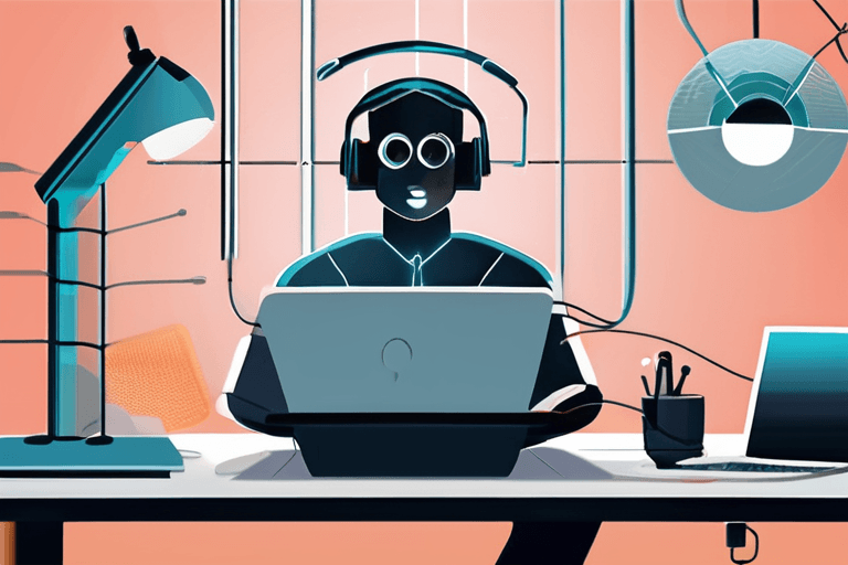 KI-Stimme & Homeoffice-Boom: Wenn Tech-Trends verschmelzen