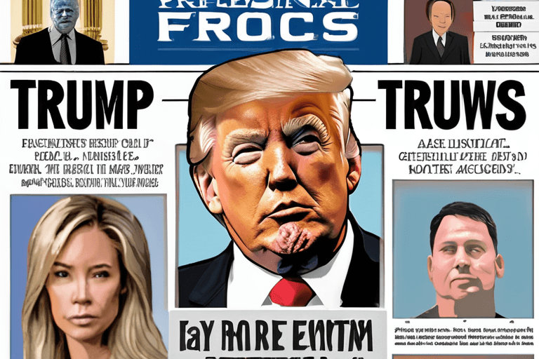 Trump Faces Lawsuit, Epstein Ranch Probed, China Test Details Emerge